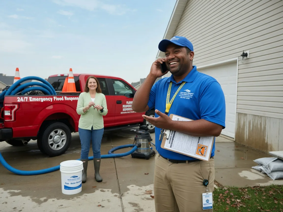 Storm Damage Water Removal Obernburg, NY FAQs